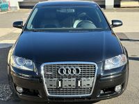 Second-hand Audi A3 S-Line 200 CP (147 kW) 2006 Negru Hatchback