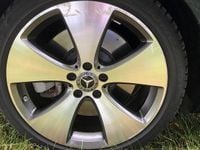 Gebraucht Mercedes E400 Avantgarde 333 PS (244 kW) 2017 Blau Kombi