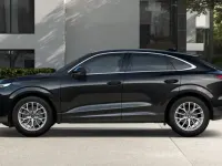 Ny Audi Q3 Ambiente 204 HK (150 kW) 2026 Sort SUV