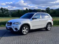 Gebraucht BMW X5 Exclusive 245 PS (180 kW) 2012 Weiß SUV