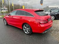 gebraucht Mercedes CLA180 AMG Line