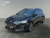 Usata Ford Focus ST-Line 150 CV (110 kW) 2020 Nero Station wagon