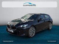 Gebraucht BMW 116 122 PS (89 kW) 2024 Saphirschwarz Kleinwagen