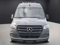 Occasion Mercedes Sprinter 190 ch (139 kW) 2022 Gris Van