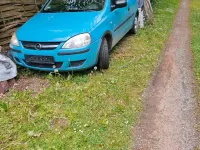 Gebraucht Opel Corsa 60 PS (44 kW) 2005 Andere farben Kleinwagen