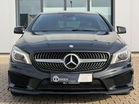 Gebraucht Mercedes CLA200 AMG 156 PS (114 kW) 2013 Schwarz Coupé