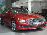 Gebraucht Genesis G80 Sport 305 PS (224 kW) 2022 Z5e Limousine
