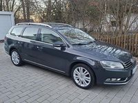 Gebraucht VW Passat Exclusive 170 PS (125 kW) 2012 Kombi