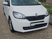 Gebraucht Skoda Citigo 68 PS (50 kW) 2016 Weiß Kleinwagen