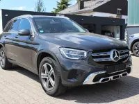 Gebraucht Mercedes GLC300 211 PS (155 kW) 2020 Grau SUV
