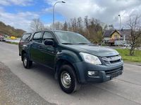 Gebraucht Isuzu D-Max 163 PS (119 kW) 2015 Grün SUV