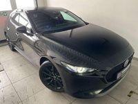 Neu Mazda 3 Exclusive-Line 186 PS (136 kW) 2026 Jet black Limousine