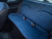 Gebraucht Peugeot 206 75 PS (55 kW) 2000 Blau Kleinwagen