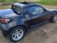 gebraucht Smart Roadster roadstersofttouch