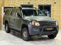 Gebraucht VW Amarok 179 PS (131 kW) 2016 Grün Pickup