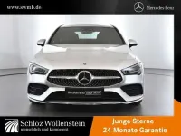 Gebraucht Mercedes CLA250 AMG 224 PS (164 kW) 2023 Iridiumsilber metallic Limousine
