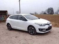 Gebraucht Renault Mégane III 131 PS (96 kW) 2014 Weiß Limousine