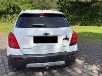Używany Chevrolet Trax 116 KM (85 kW) 2014 Biały SUV