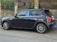Gebraucht Mini Cooper Chili 136 PS (100 kW) 2014 Braun Kleinwagen