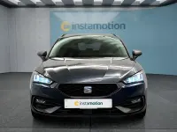 Brugt Seat Leon ST 204 HK (150 kW) 2022 Grå Stationcar
