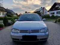 Occasion VW Golf IV Pacific 105 ch (77 kW) 2003 Argent Berline