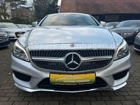 Gebraucht Mercedes CLS250 AMG line 204 PS (150 kW) 2017 Silber Limousine