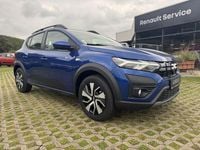 Neu Dacia Sandero Expression 91 PS (66 kW) 2025 Blau Kleinwagen