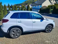 Gebraucht Suzuki Vitara Comfort 129 PS (94 kW) 2021 Weiß SUV
