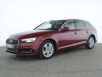 Gebraucht Audi A4 Design 231 PS (169 kW) 2019 Matadorrot Kombi