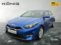 Gebraucht Kia Ceed Edition 7 101 PS (74 kW) 2023 Blau Kleinwagen