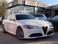 Gebraucht Alfa Romeo Giulia Super 179 PS (131 kW) 2016 Weiß Limousine
