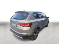 Gebraucht Seat Ateca Style 150 PS (110 kW) 2018 Beige SUV