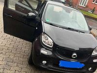 Gebraucht Smart ForFour 71 PS (52 kW) 2019 Schwarz Kleinwagen