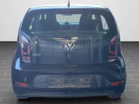Usado VW up! 65 CV (47 kW) 2022 Negro Utilitario