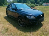 Gebraucht Audi Q5 258 PS (189 kW) 2015 Schwarz SUV