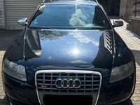 Second-hand Audi S6 435 CP (319 kW) 2006 Negru Break