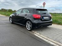 gebraucht Mercedes A180 AMG Line AMG Line