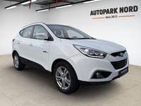 Gebraucht Hyundai ix35 Finale 135 PS (99 kW) 2015 Weiß SUV