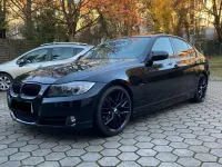 Gebraucht BMW 318 143 PS (105 kW) 2009 Schwarz Limousine