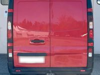 Gebraucht Renault Trafic 95 PS (69 kW) 2019 Rot Van / Kleinbus