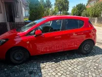 Gebraucht Opel Corsa 90 PS (66 kW) 2018 Rot Kleinwagen