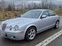Gebraucht Jaguar S-Type S 207 PS (152 kW) 2007 Silber Limousine
