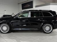 Gebraucht Mercedes GLS600 Maybach Active 557 PS (409 kW) 2023 Schwarz SUV