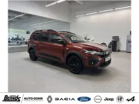 Gebraucht Dacia Jogger 91 PS (66 kW) 2023 Brun terracotta (metallic) Van / Kleinbus