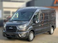 Gebraucht Ford Transit Trend 185 PS (136 kW) 2021 Grau metallic
