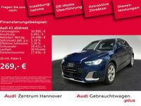 Gebraucht Audi A1 Ambiente 116 PS (85 kW) 2024 Navarrablau metallic Kleinwagen