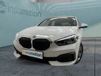 gebraucht BMW 118 i Advantage+LED+PDC+GBA+Klima