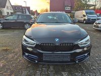 Gebraucht BMW 120 Sport Line 184 PS (135 kW) 2018 Schwarz Kleinwagen