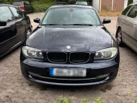 Gebraucht BMW 120 170 PS (125 kW) 2007 Blau Kleinwagen