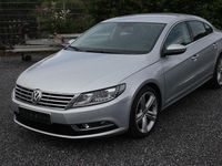 Gebraucht VW CC 211 PS (155 kW) 2012 Silber Limousine